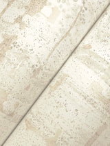 Pop The Cork White by York Wallcoverings Non Woven Wallpaper – York Wallcoverings GN2655
