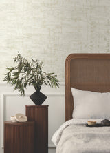 Pop The Cork White by York Wallcoverings Non Woven Wallpaper – York Wallcoverings GN2655