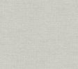 Hillswick Tweed Pewter textured grey non-woven wallpaper roll GN2672 by York Wallcoverings