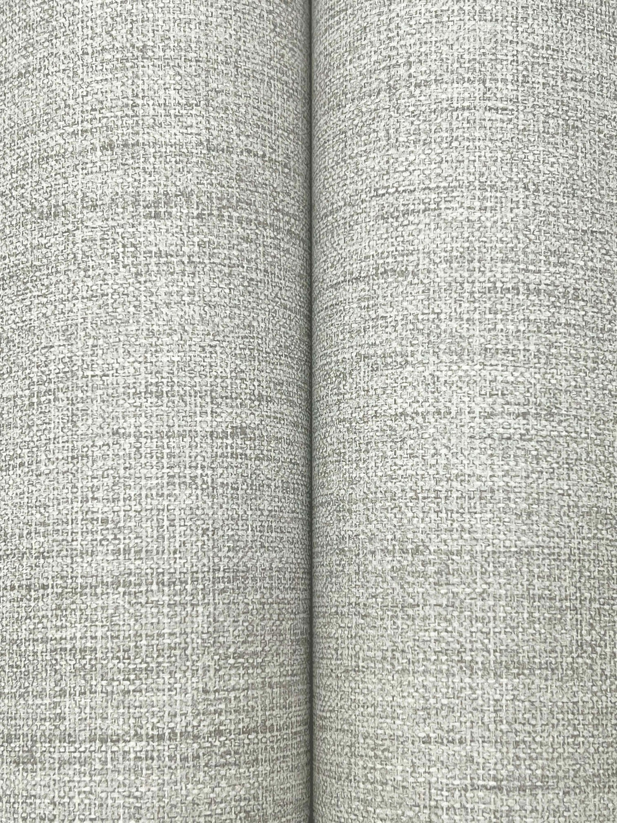 Hillswick Tweed Pewter by York Wallcoverings Textured Tweed Wallpaper – York Wallcoverings GN2672