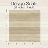 Pandora Leaf Oak Wallpaper with Striped Palm Leaf Texture - York GO8261