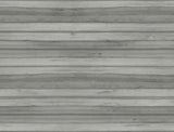 Pandora Leaf Grey Wallpaper with Striped Palm Leaf Motif - York GO8264