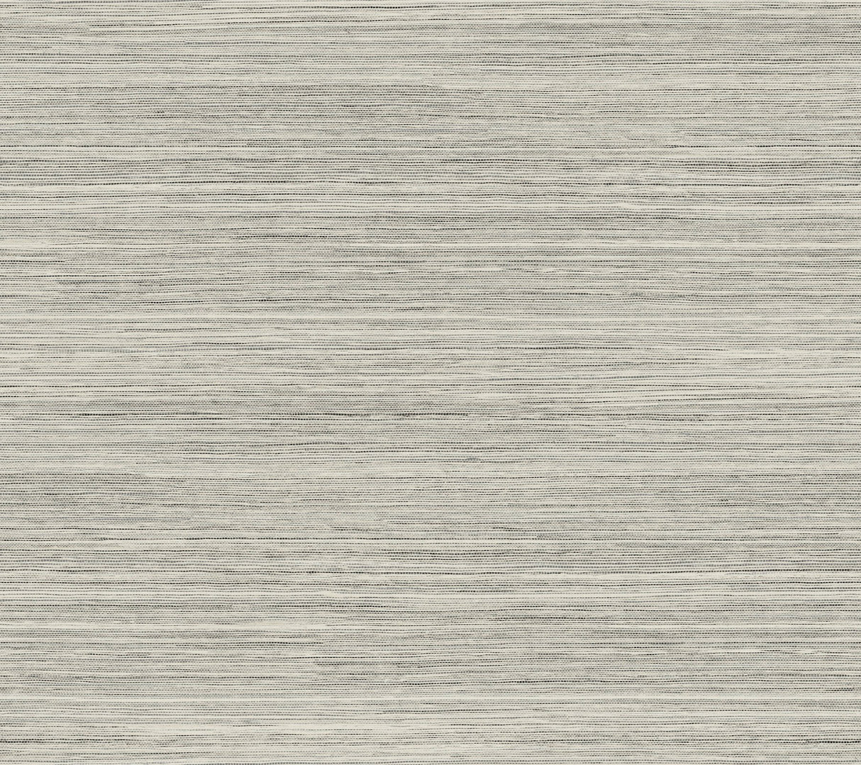 Fountain Grass Onyx Wallpaper with Faux Grasscloth Texture - York GO8304