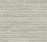 Fountain Grass Onyx Wallpaper with Faux Grasscloth Texture - York GO8304