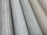 Fountain Grass Onyx Wallpaper with Faux Grasscloth Texture - York GO8304