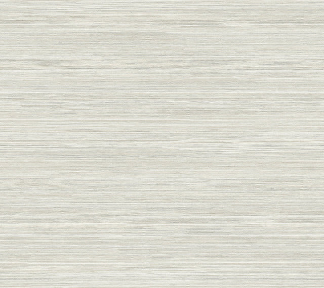 Fountain Grass Sand Faux Grasscloth Textured Wallpaper - York GO8306
