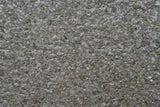 Terra Mica Silver Wallpaper with Metallic Raised Prints Texture - York GR1013