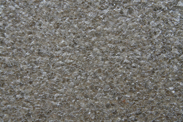 Terra Mica Silver Wallpaper with Metallic Raised Prints Texture - York GR1013