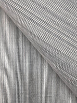 Maguey Sisal Charcoal Grasscloth Wallpaper - York GR1044NW