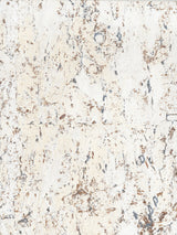 Cork White Wallpaper by York Wallcoverings Ronald Redding - GR1092