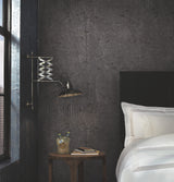 Ronald Redding Cork Metallic Wallpaper in Metallic by York Wallcoverings Unpasted Natural Cork Paper Sidewall 36-in x 24-ft - GR1098