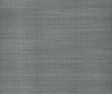 Glistening Sisal Slate grasscloth wallpaper room scene