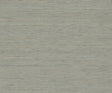 Painted Hemp Light Grey grasscloth wallpaper by Ronald Redding