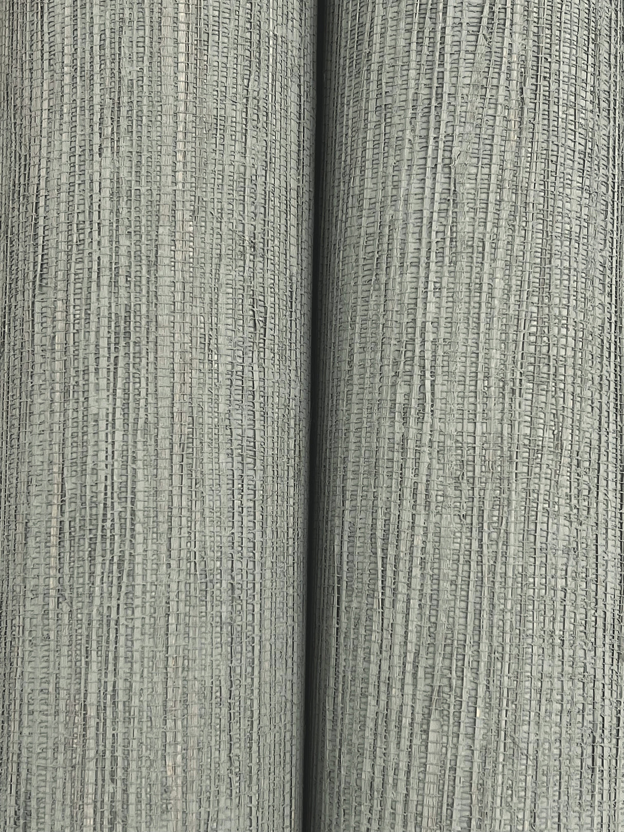 Painted Hemp Light Grey by Ronald Redding Grasscloth Wallpaper – York Designer Series GRL88020
