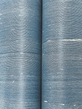 Silk Road Lapis by Ronald Redding Silk Weave Wallpaper – York Designer Series GRL88117