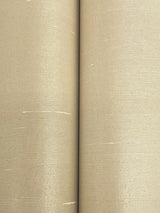 Silk Road Champagne by Ronald Redding Silk Weave Wallpaper – York Designer Series GRL88123