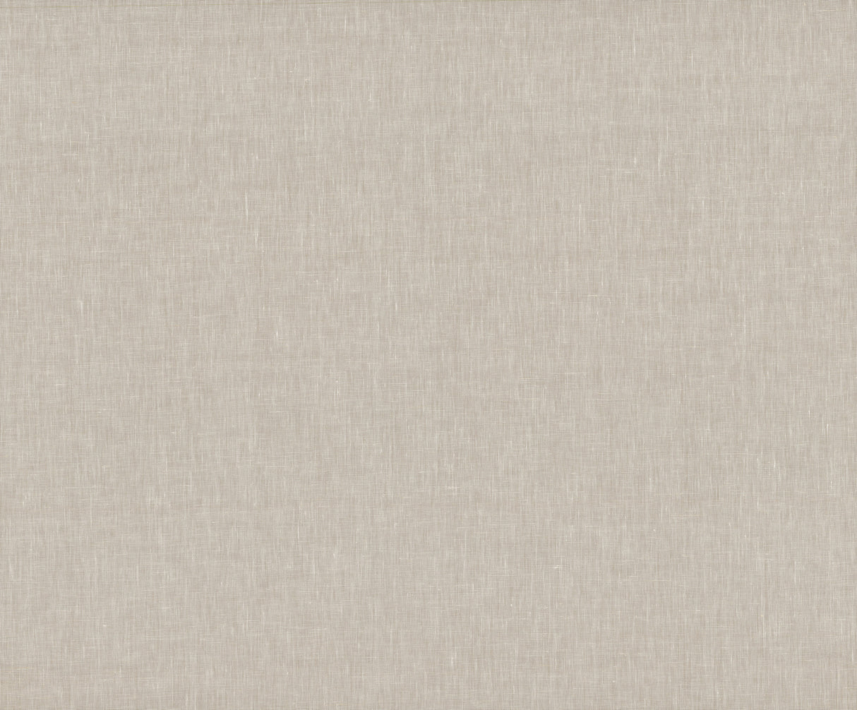 Sheer Linen Silver Lining wallpaper by Ronald Redding