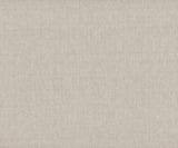 Sheer Linen Silver Lining wallpaper by Ronald Redding