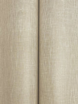 Sheer Linen Silver Lining by Ronald Redding Linen Wallpaper – York Designer Series GRL88129