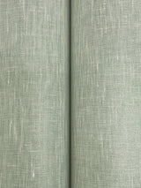 Sheer Linen Sparkling Ash by Ronald Redding Linen Wallpaper – York Designer Series GRL88130