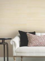 Maguey Sisal Ivory by Ronald Redding Grasscloth Wallpaper – York Designer Series GRL88325