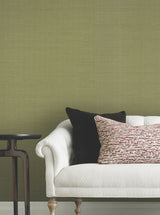 Maguey Sisal Sage by Ronald Redding Grasscloth Wallpaper – York Designer Series GRL88336