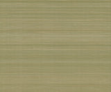 Smooth Abaca Moss grasscloth wallpaper by Ronald Redding, 36 in x 24 ft roll
