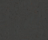 Caldera Cork Dark Grey Wallpaper by Ronald Redding