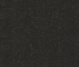 Caldera Cork Black Wallpaper texture by Ronald Redding, 36 in x 24 ft roll