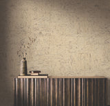 Caldera Cork Whitewash by Ronald Redding Cork Wallpaper – York Designer Series GRL88371