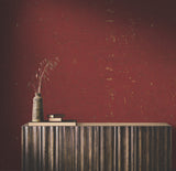 Caldera Cork Crimson by Ronald Redding Cork Wallpaper – York Designer Series GRL88373