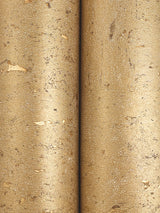 Caldera Cork Antique Gold by Ronald Redding Cork Wallpaper – York Designer Series GRL88374