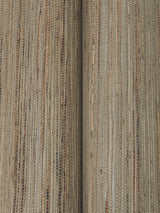 Multicolored Hemp Charcoal by Ronald Redding Grasscloth Wallpaper – York Designer Series GRL88375