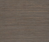Multicolored Hemp Eggplant grasscloth wallpaper by Ronald Redding