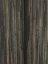 Multicolored Hemp Gunmetal by Ronald Redding Grasscloth Wallpaper – York Designer Series GRL88379