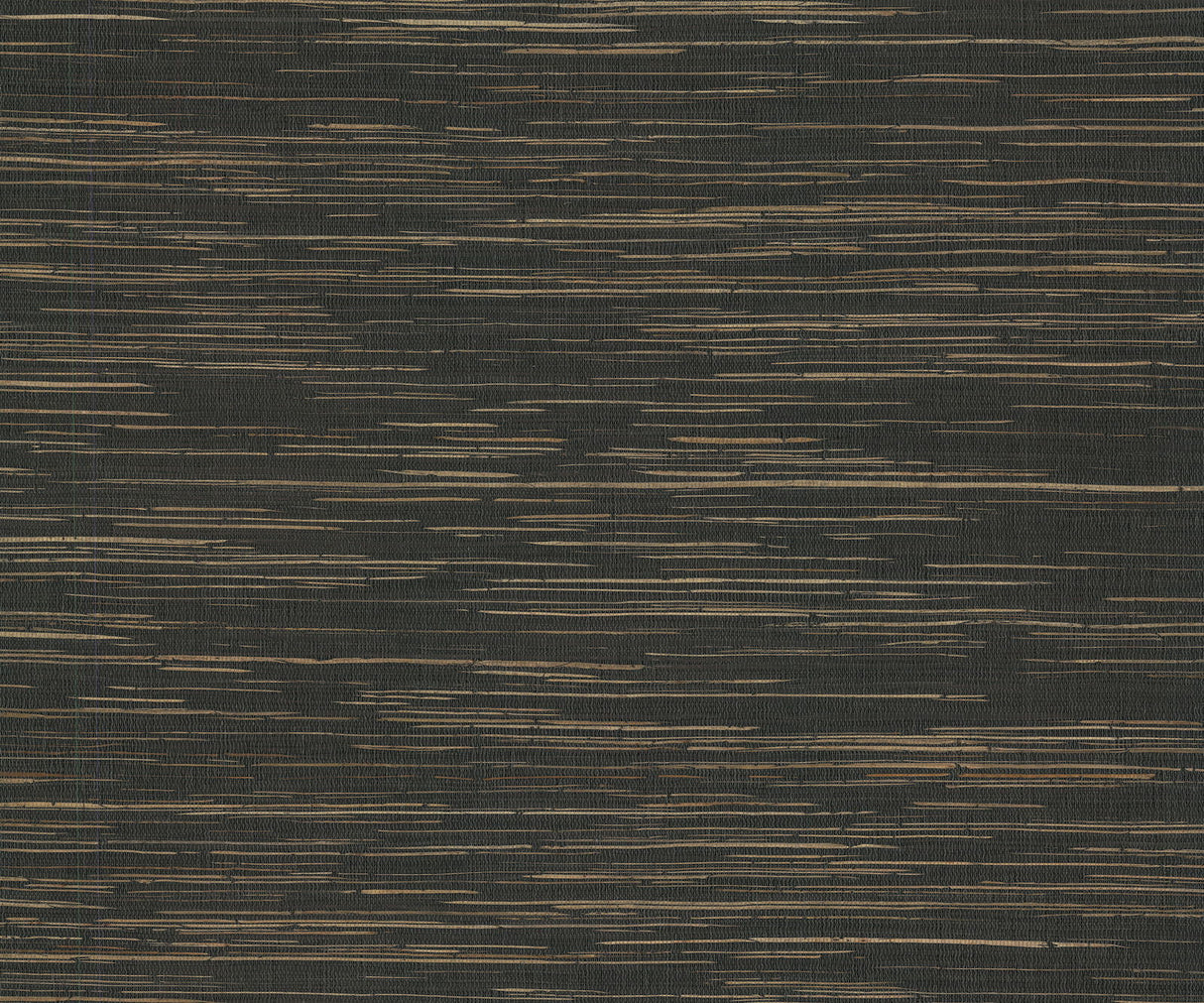 Multicolored Hemp Gunmetal grasscloth wallpaper roll, 36 in x 24 ft