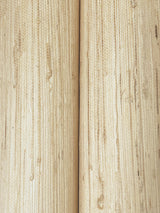Horizontal Jute Oatmeal by Ronald Redding Grasscloth Wallpaper – York Designer Series GRL88382