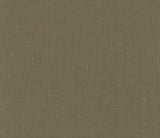 Ronald Redding Jute Weave Moss grasscloth wallpaper sample in moss green