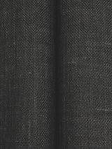 Jute Weave Black by Ronald Redding Grasscloth Wallpaper – York Designer Series GRL88385