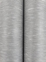 Linen Levels Dove by Ronald Redding Linen Weave Wallpaper – York Designer Series GRL88388