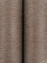 Linen Levels Russet by Ronald Redding Wallpaper – York Designer Series GRL88389