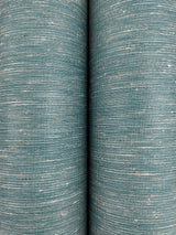 Linen Levels Mediterranean by Ronald Redding Wallpaper – York Designer Series GRL88390