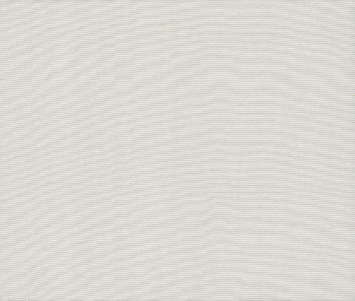Linen Sunrise White Wallpaper – detail