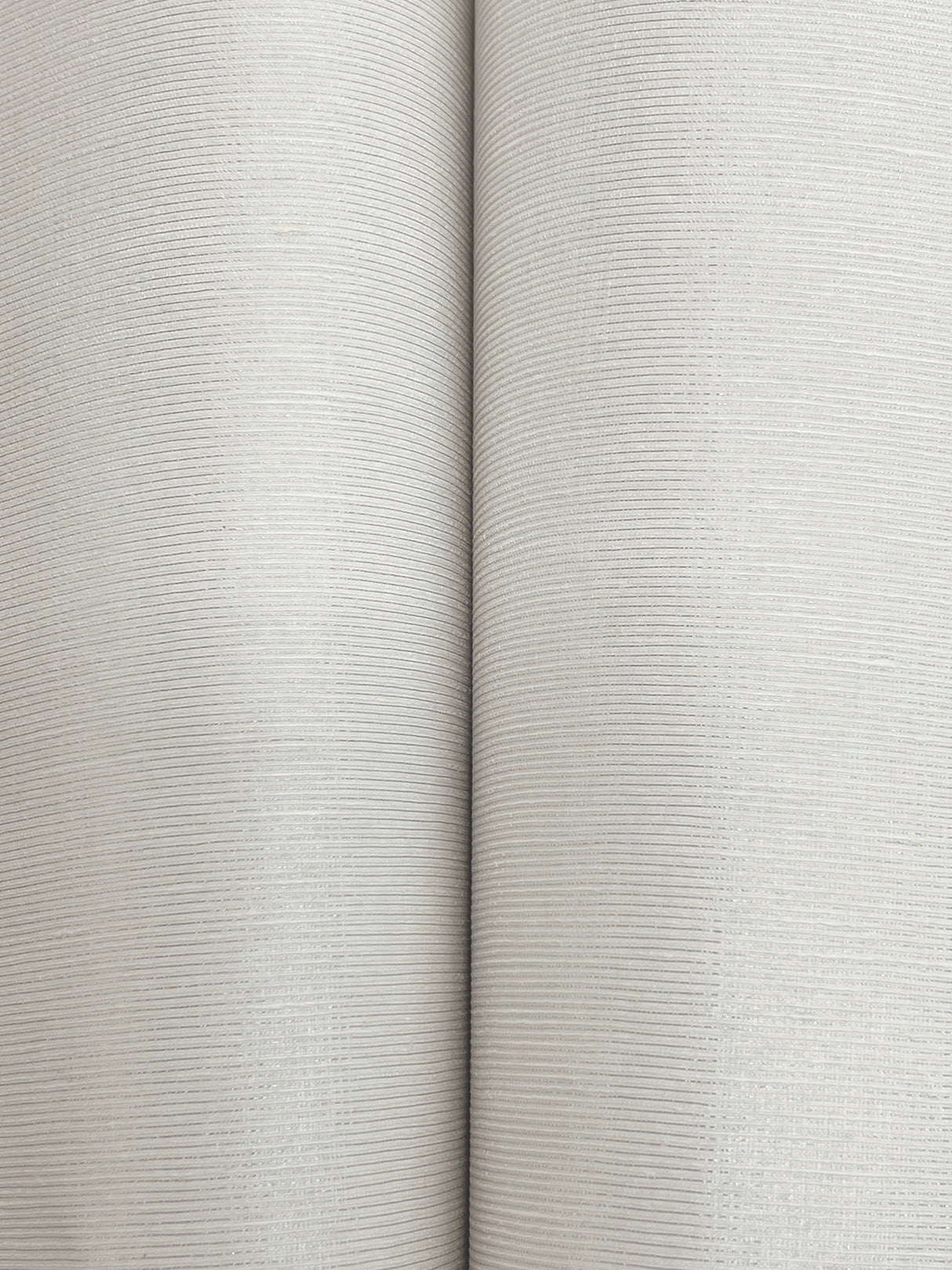 Linen Sunrise White by Ronald Redding Linen Wallpaper – York Designer Series GRL88391