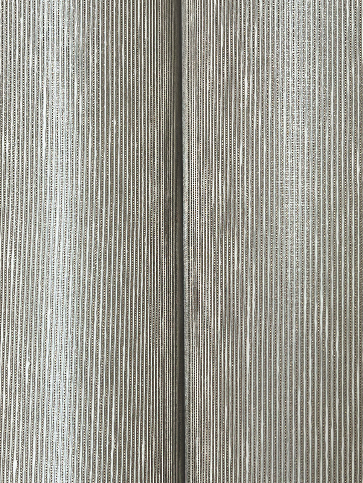 Linen Sunrise Grey by Ronald Redding Wallpaper – York Designer Series GRL88393