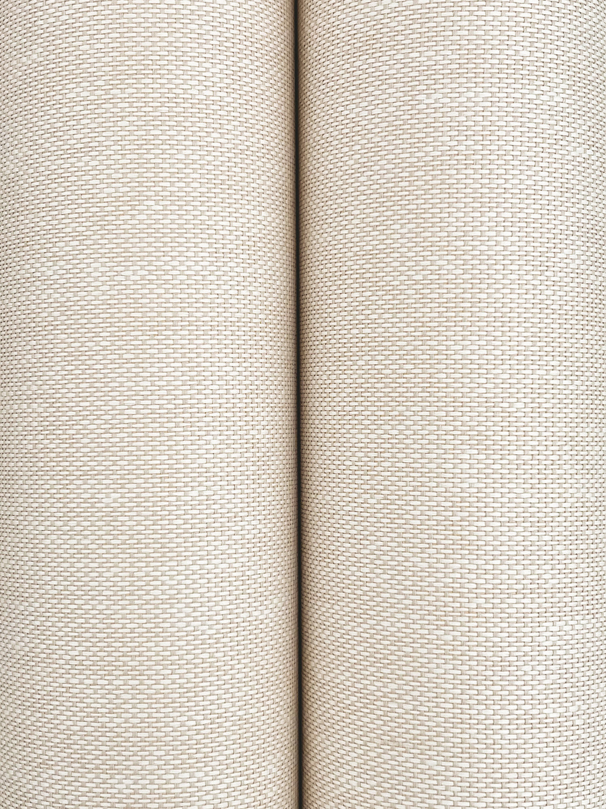 Classic Paperweave Vanilla Swirl by Ronald Redding Paper Weave Grasscloth Wallpaper – York Designer Series GRL88394