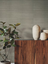 Glistening Sisal Feathered by Ronald Redding Grasscloth Wallpaper – York Designer Series GRL88404
