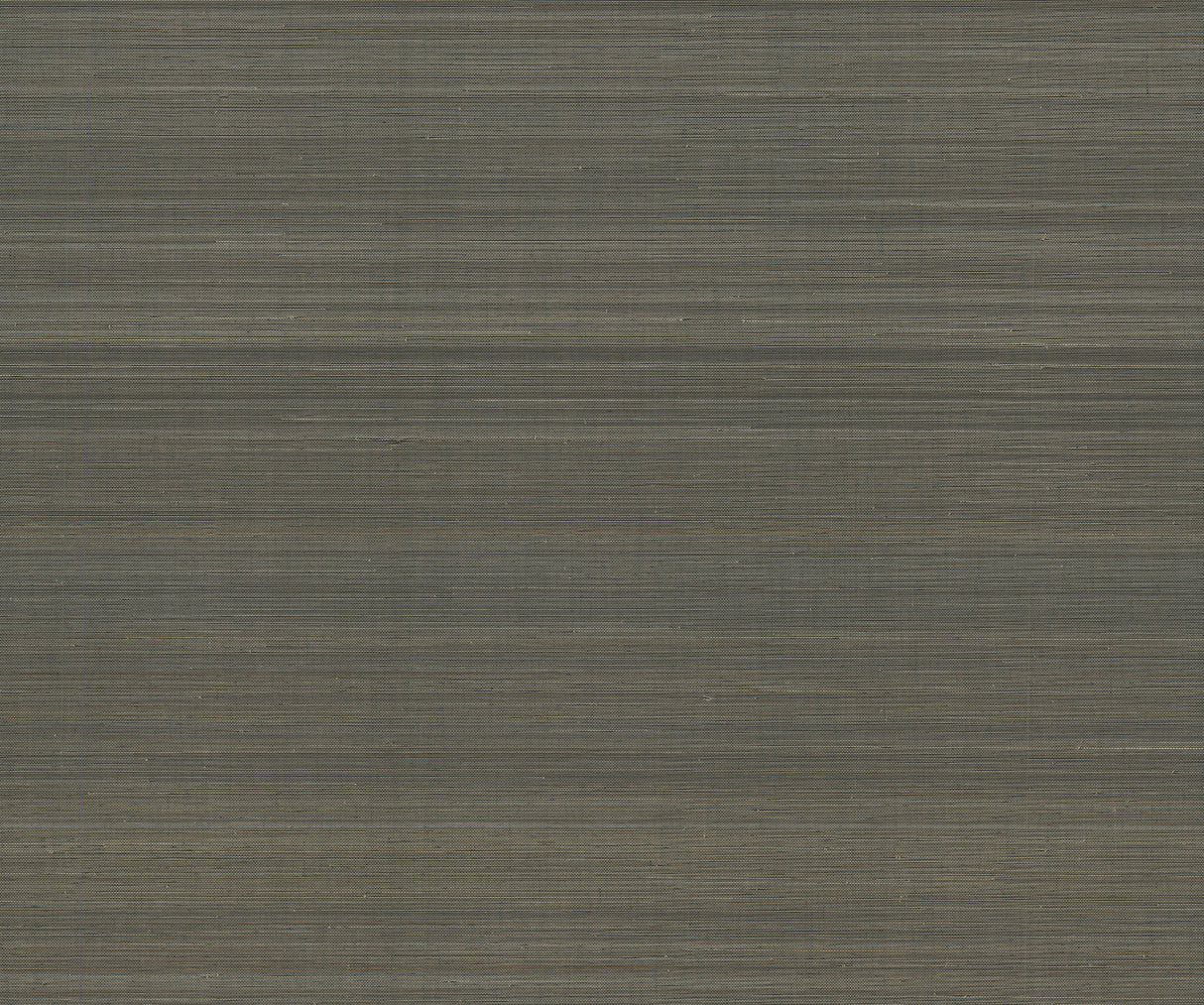 Tailored Abaca Walnut grasscloth wallpaper by Ronald Redding, 36 in x 24 ft roll