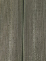 Tailored Abaca Walnut by Ronald Redding Abaca Grasscloth Wallpaper – York Designer Series GRL88407