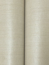 Fine Abaca Ivory by Ronald Redding Grasscloth Wallpaper – York Designer Series GRL88409